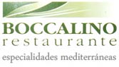 Restaurante Boccalino Sitges Logo