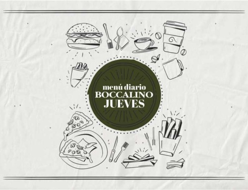 Menú diario jueves 16/01/2025