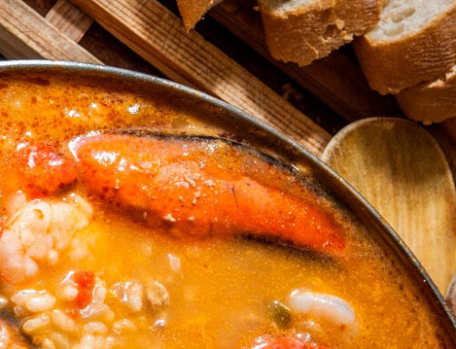 Menú festivo Boccalino