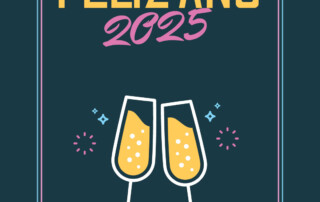 Feliz Año Nuevo - Restaurante Boccalino Sitges